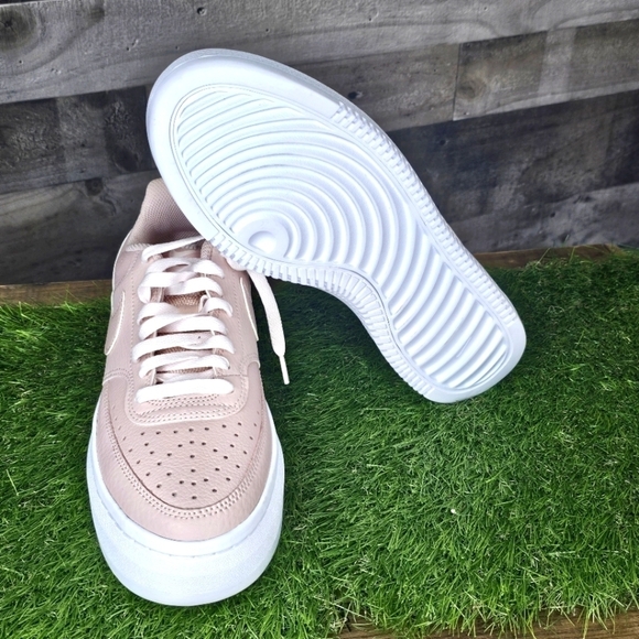 Nike Court Vision Alta - Picture 9 of 9